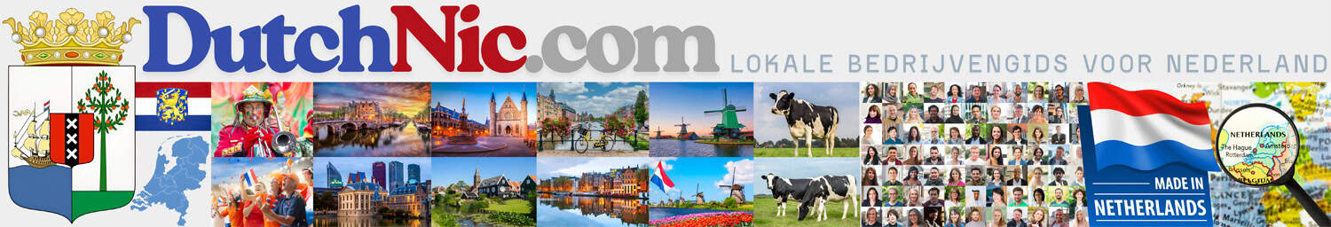 Gemaakt in Nederland - Dario Endara Wedding Photography